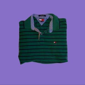 Short Sleeve Tommy Hilfiger Polo